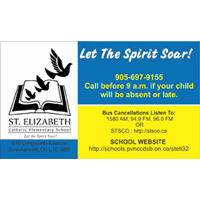 Hunter's Magnets Business Card 2" x 3.5"