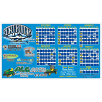 Hunter's Custom Magnets Information Magnets