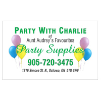 Hunter's Magnets Rectangle 1.5" x 2.5"