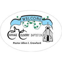 Hunter's Magnets Oval 2" x 3"