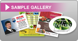 Hunter's Custom Magnets Sample Gallery